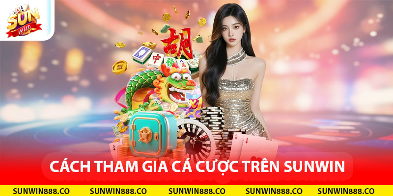 Cách tham gia cá cược trên Sunwin